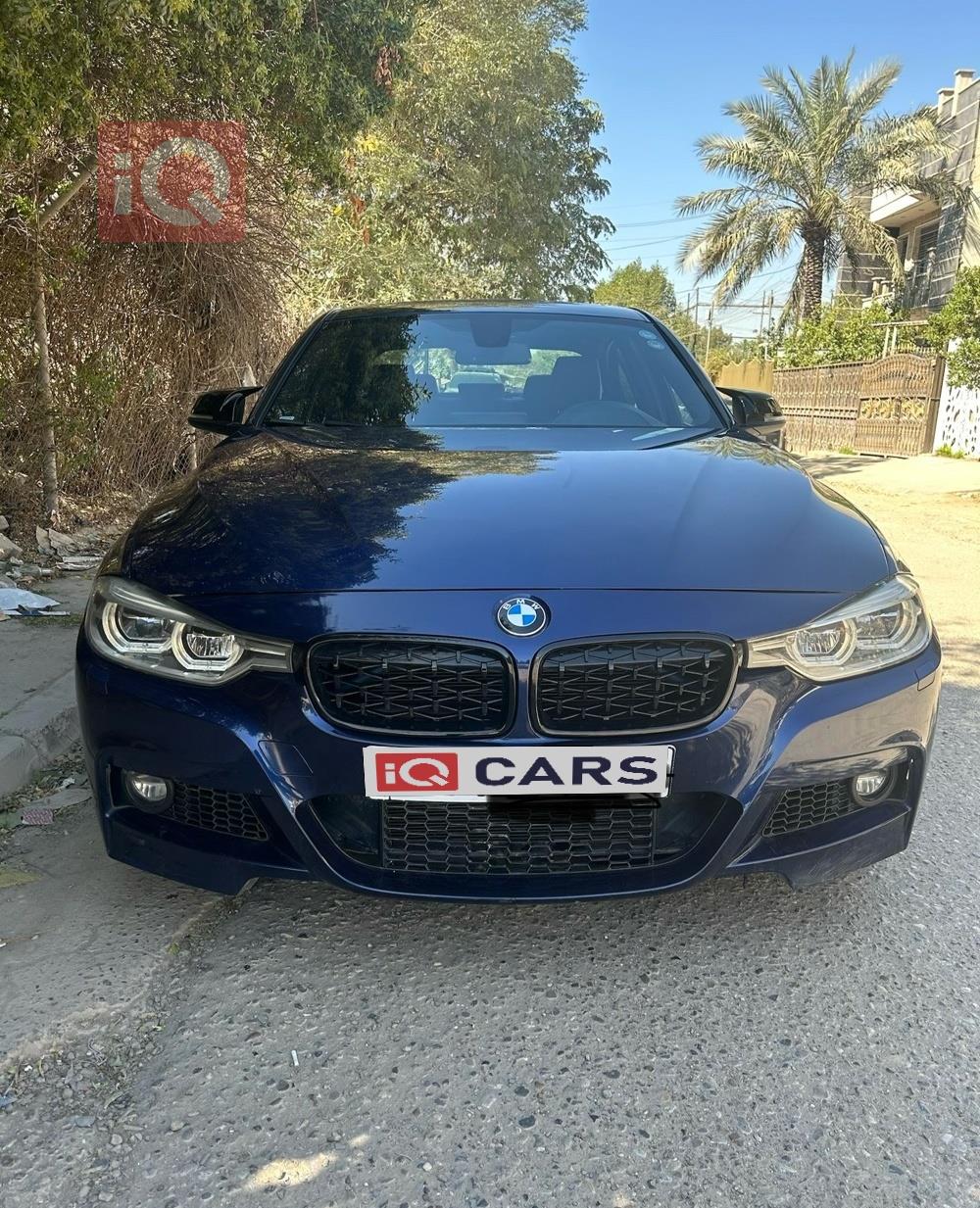 بي ام دبليو الفئة 3